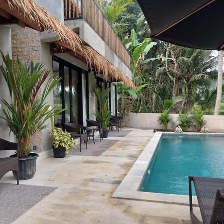 Bali View Ubud Hotel 外观 照片