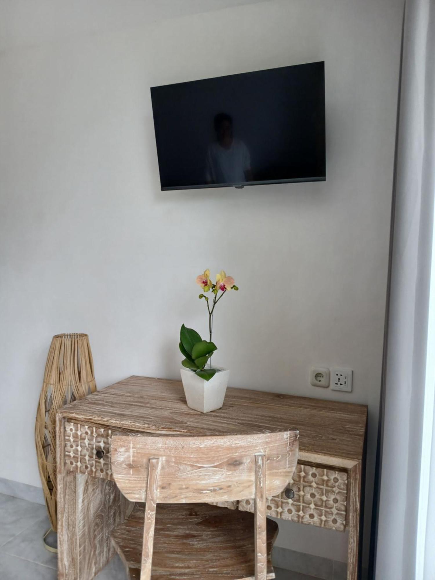 Bali View Ubud Hotel 外观 照片