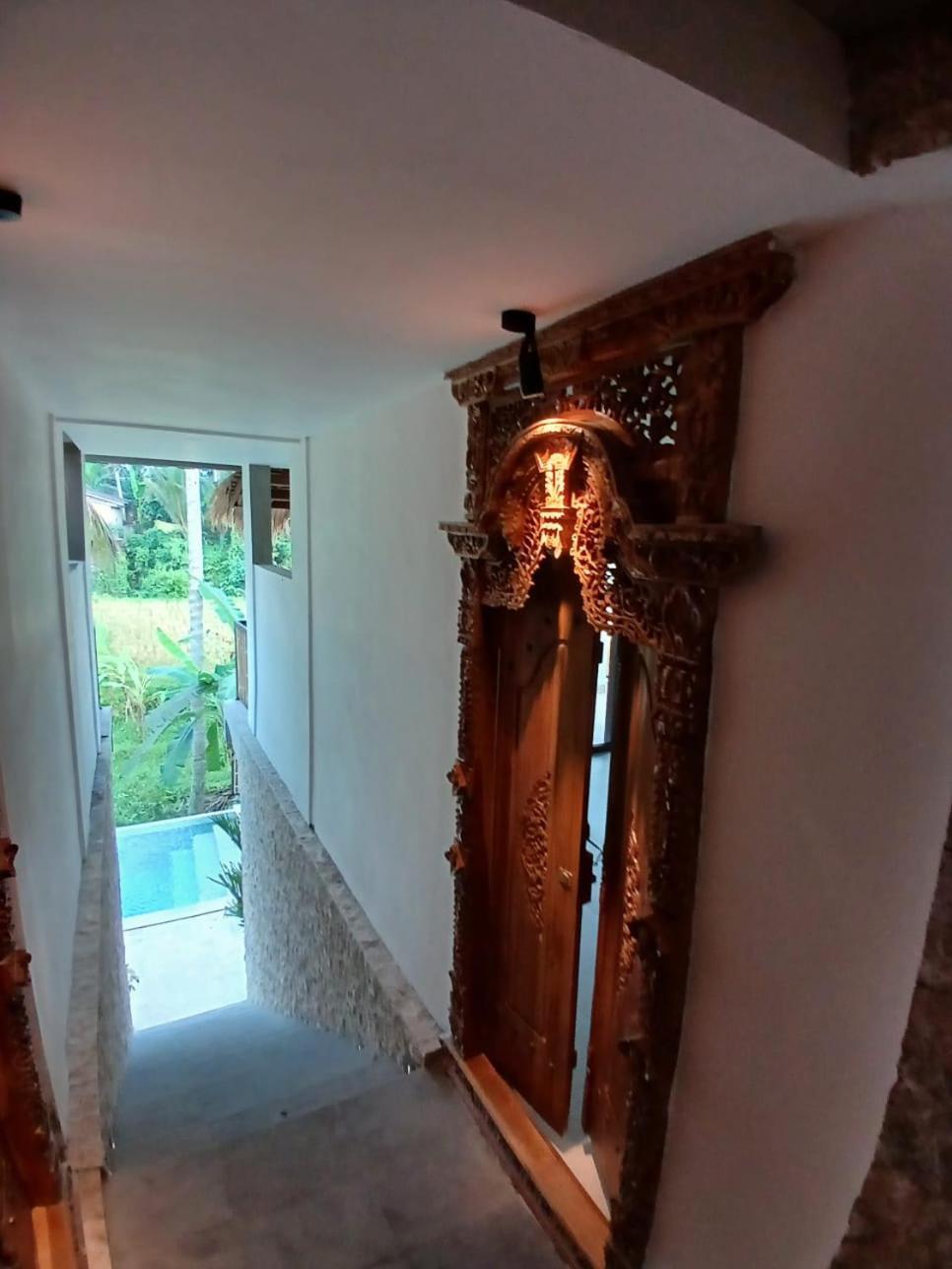 Bali View Ubud Hotel 外观 照片
