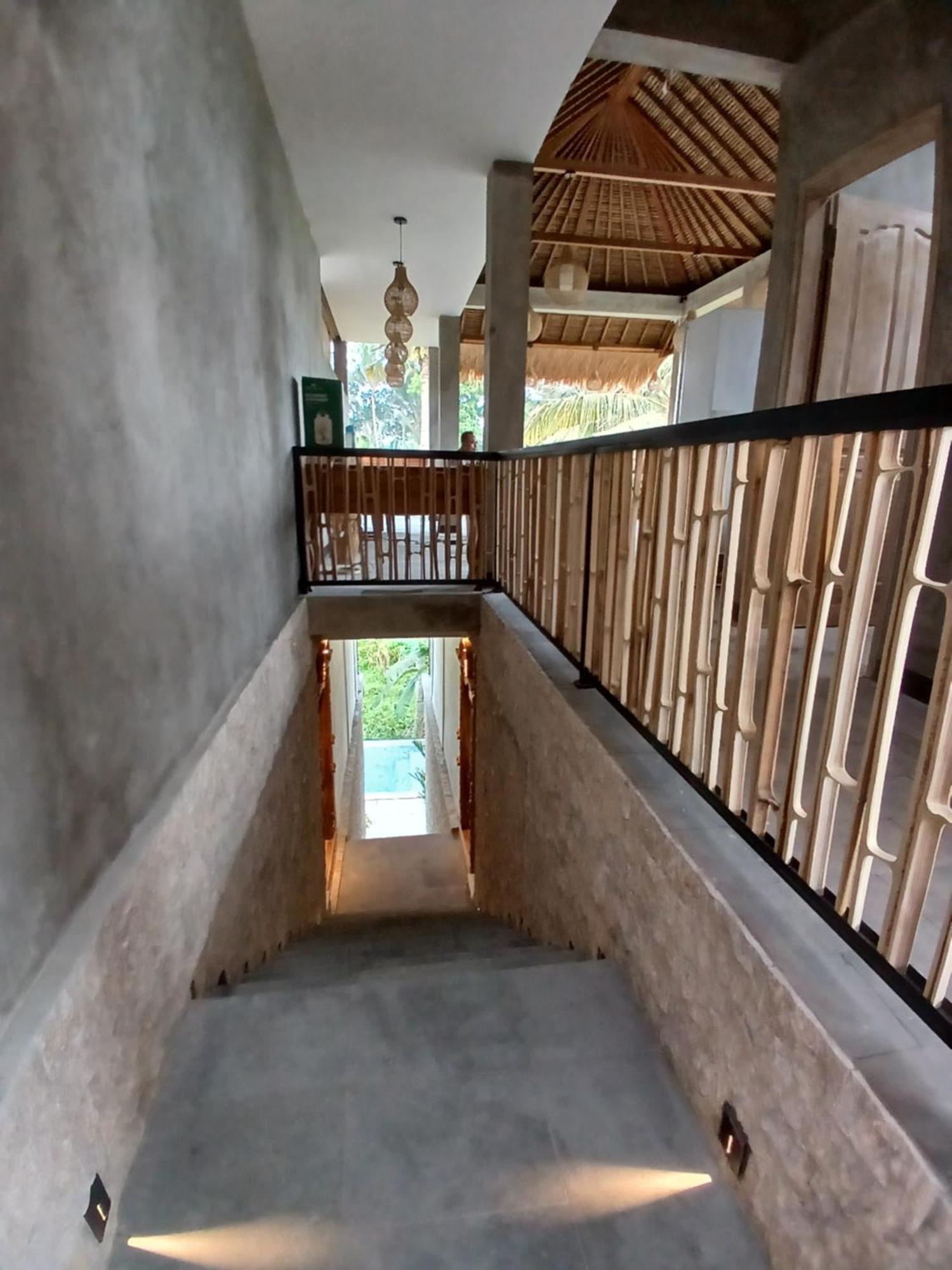 Bali View Ubud Hotel 外观 照片