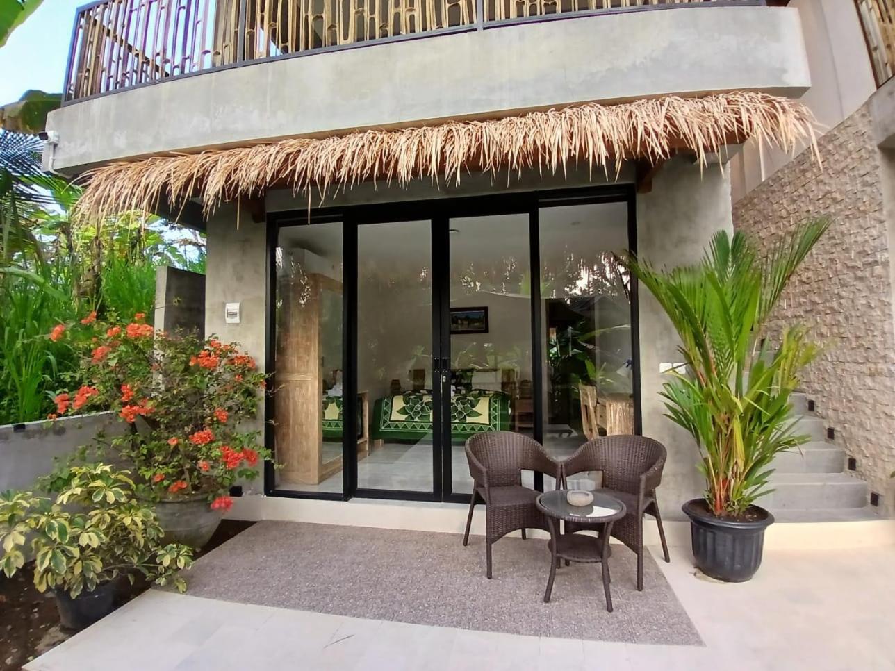 Bali View Ubud Hotel 外观 照片