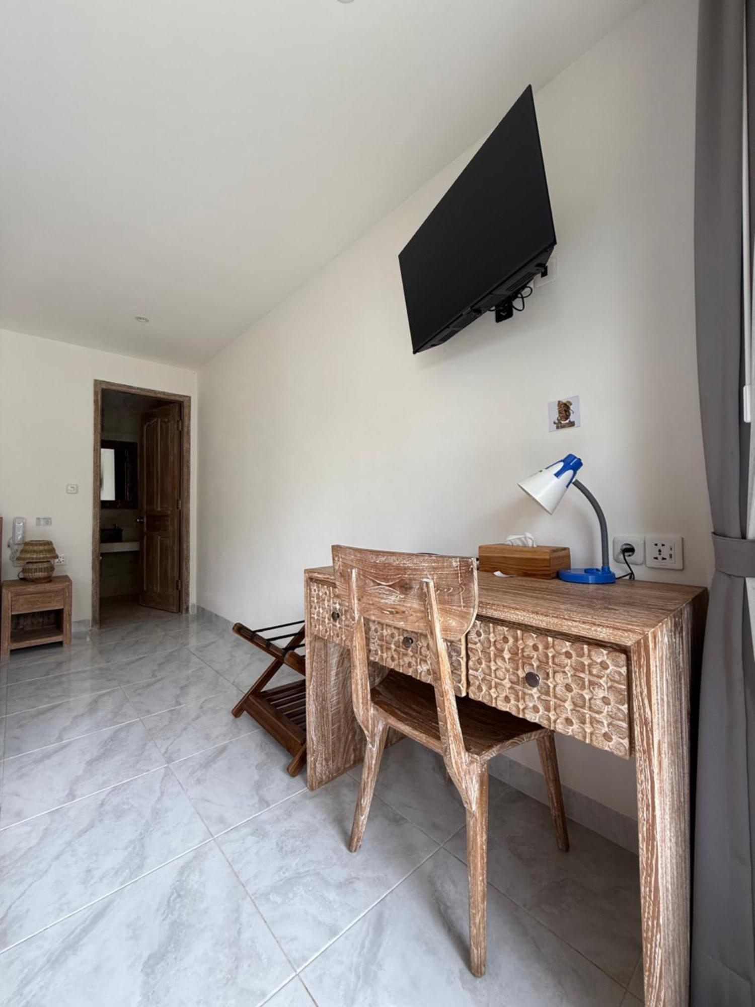 Bali View Ubud Hotel 外观 照片