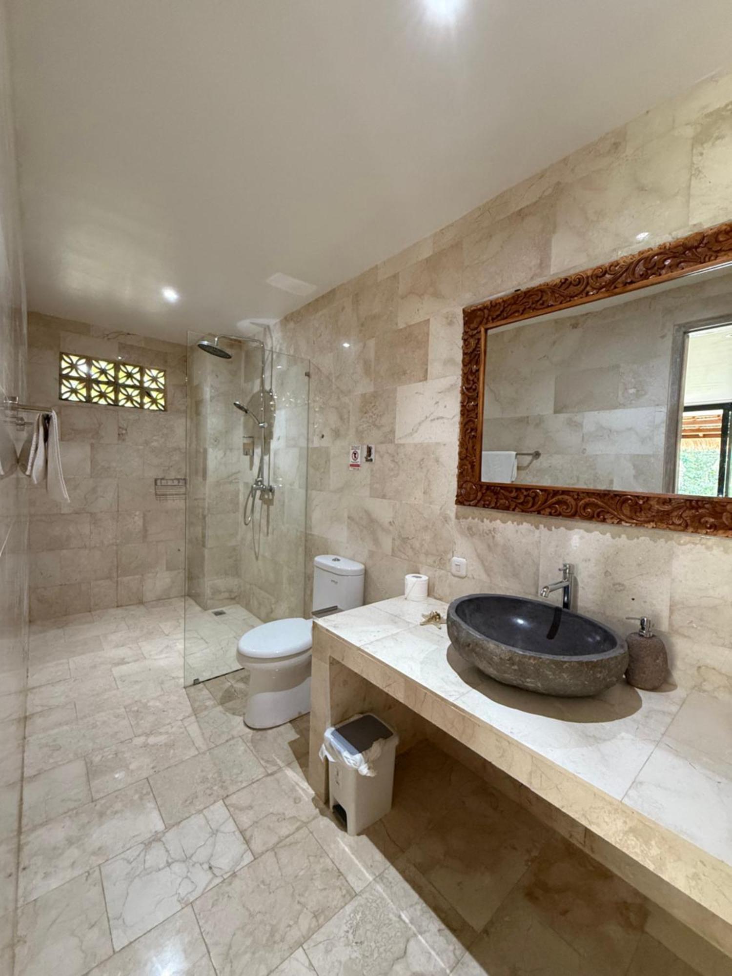 Bali View Ubud Hotel 外观 照片