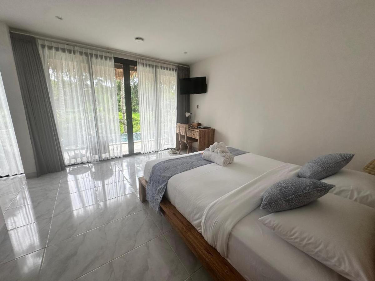 Bali View Ubud Hotel 外观 照片